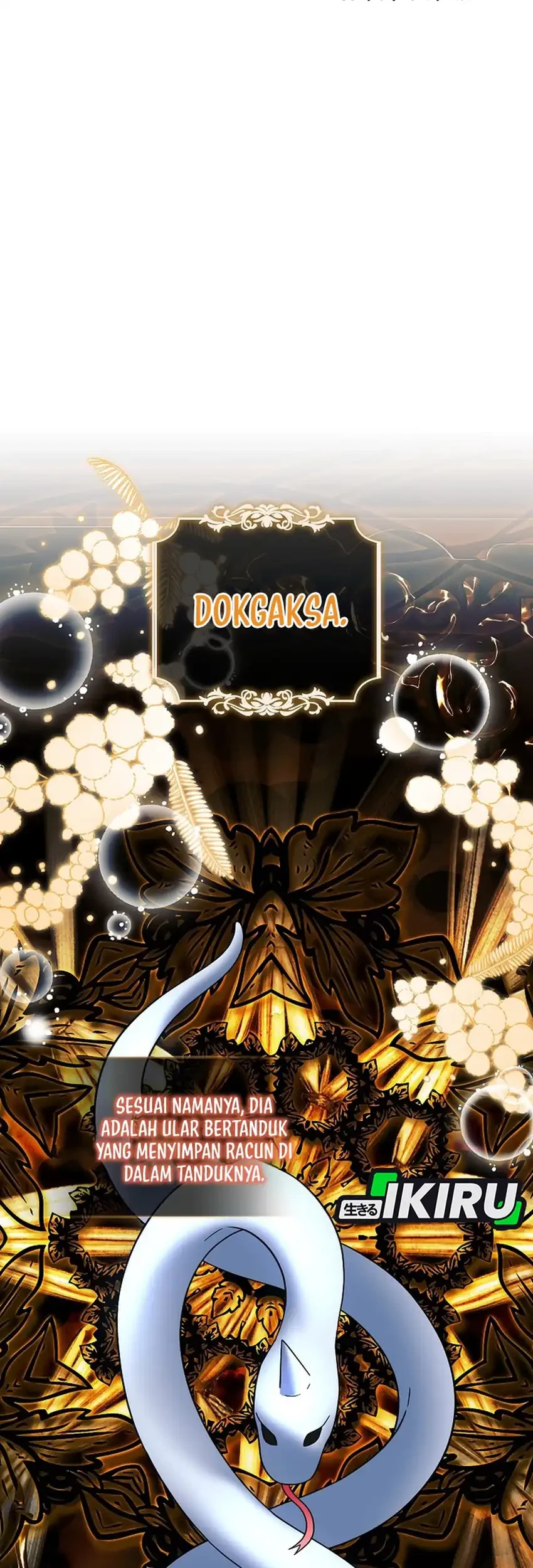 The Terminally Ill Baby Healer Doesn’t Hide Her Genius Chapter 41 Gambar 49