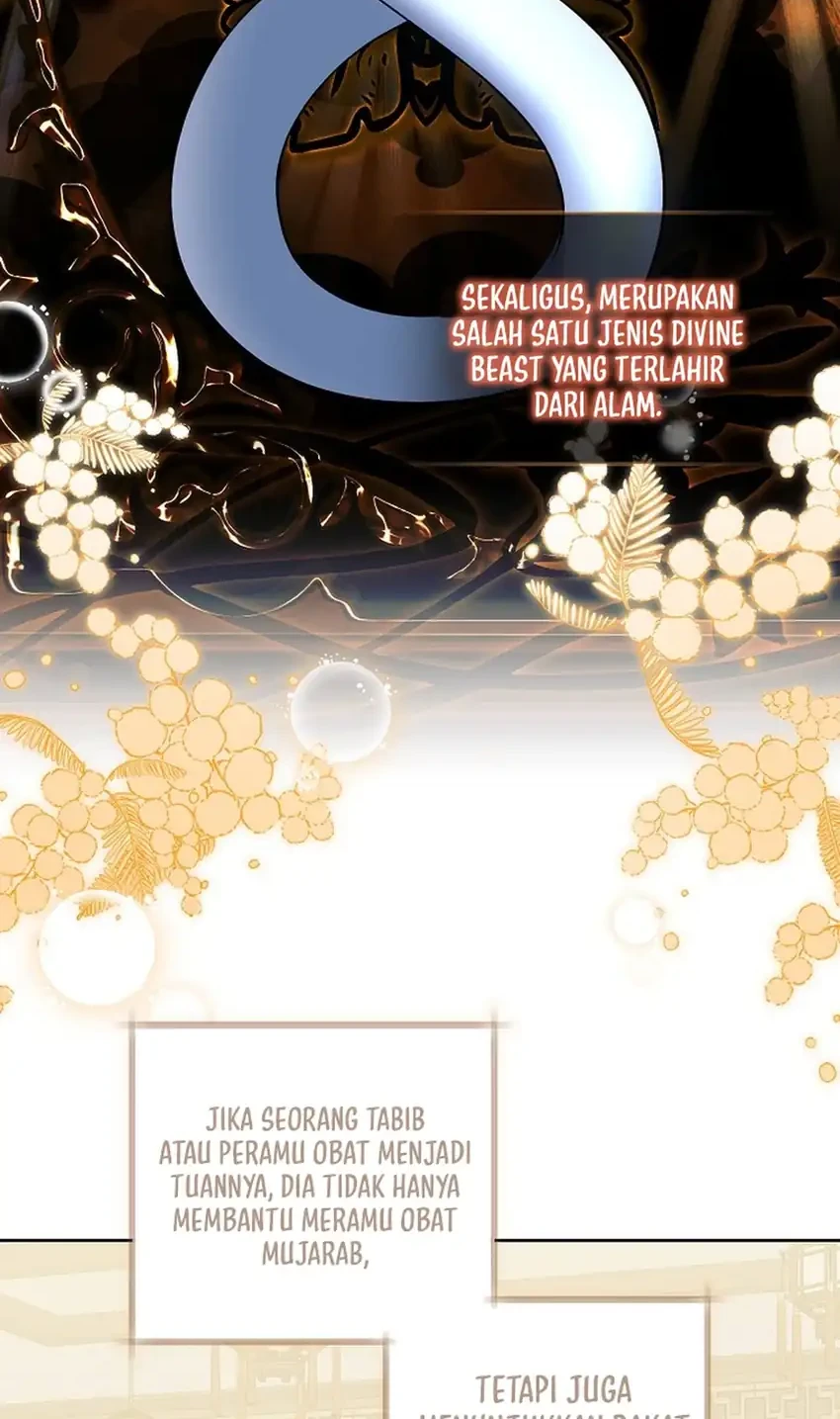 The Terminally Ill Baby Healer Doesn’t Hide Her Genius Chapter 41 Gambar 50