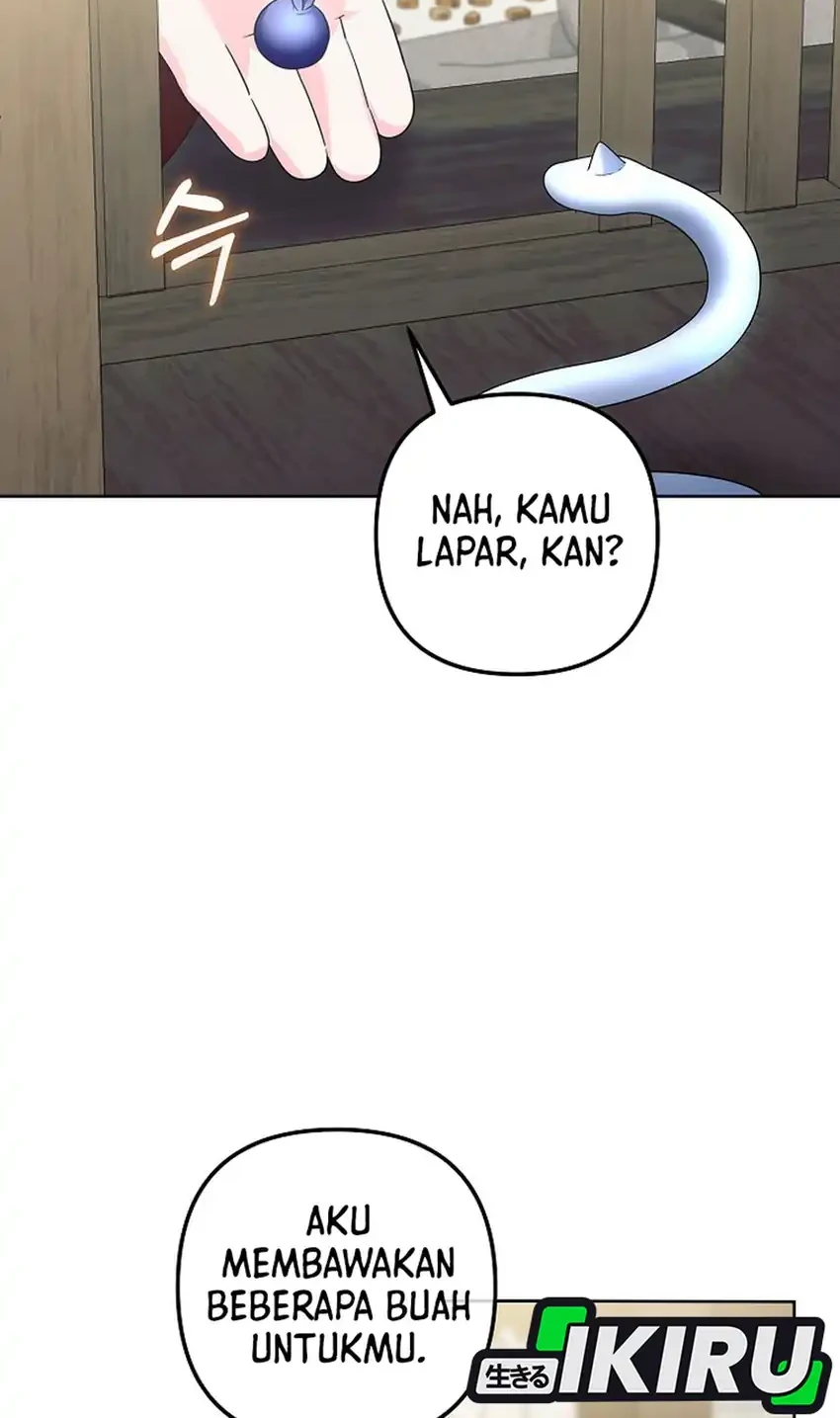 The Terminally Ill Baby Healer Doesn’t Hide Her Genius Chapter 41 Gambar 52