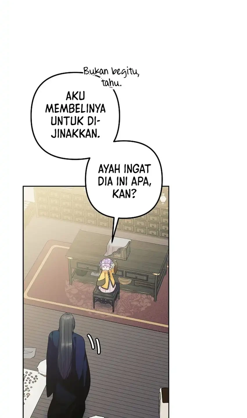 The Terminally Ill Baby Healer Doesn’t Hide Her Genius Chapter 41 Gambar 54