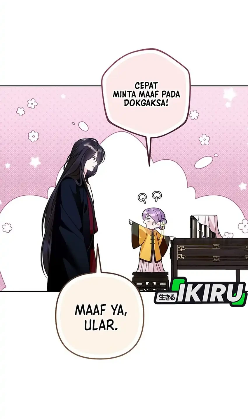 The Terminally Ill Baby Healer Doesn’t Hide Her Genius Chapter 41 Gambar 56