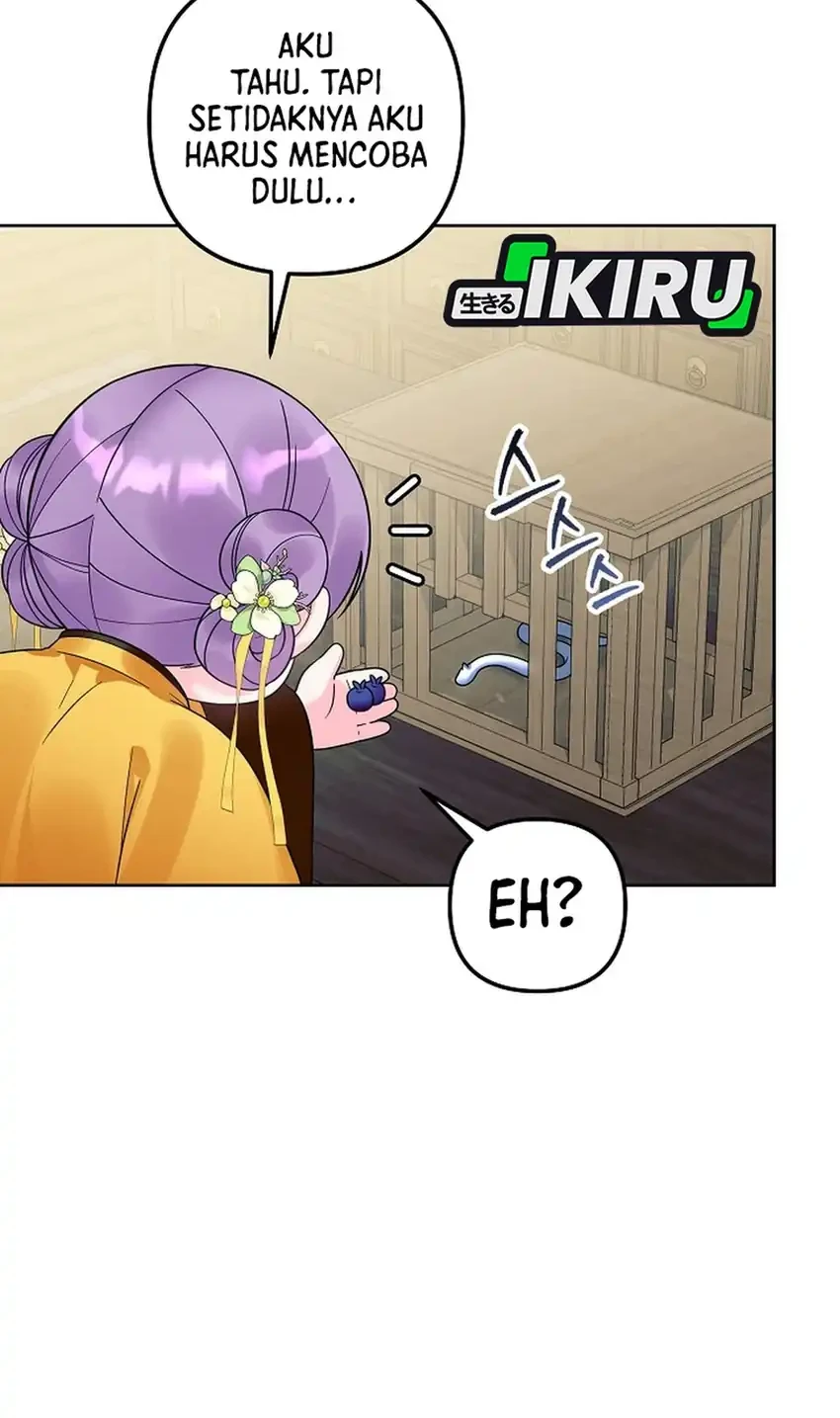 The Terminally Ill Baby Healer Doesn’t Hide Her Genius Chapter 41 Gambar 58