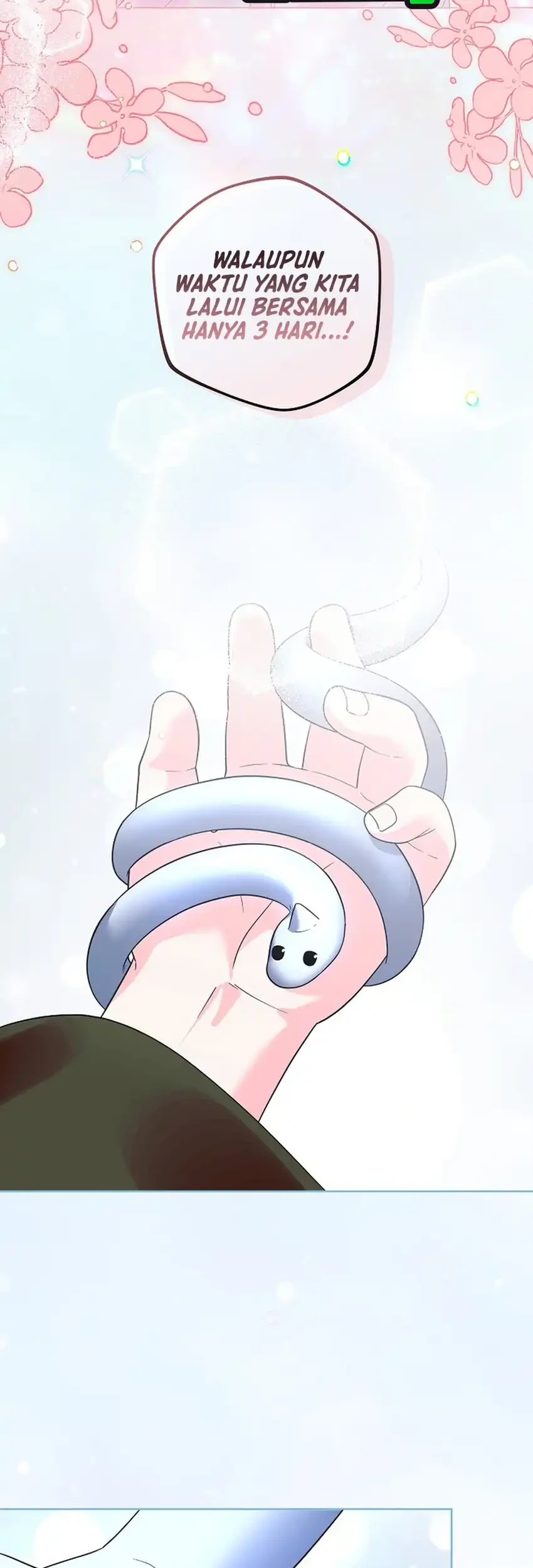 The Terminally Ill Baby Healer Doesn’t Hide Her Genius Chapter 41 Gambar 69