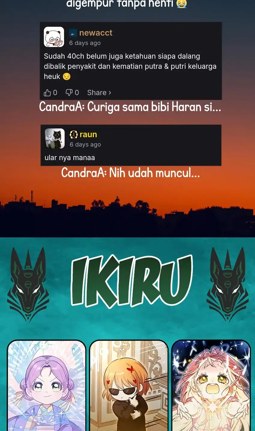 The Terminally Ill Baby Healer Doesn’t Hide Her Genius Chapter 41 Gambar 76