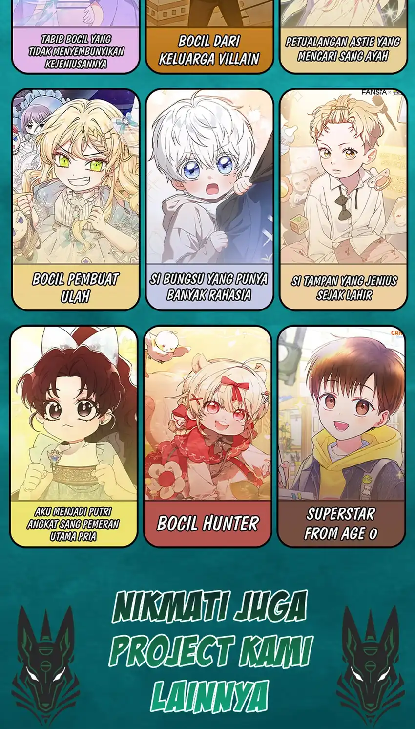 The Terminally Ill Baby Healer Doesn’t Hide Her Genius Chapter 41 Gambar 77