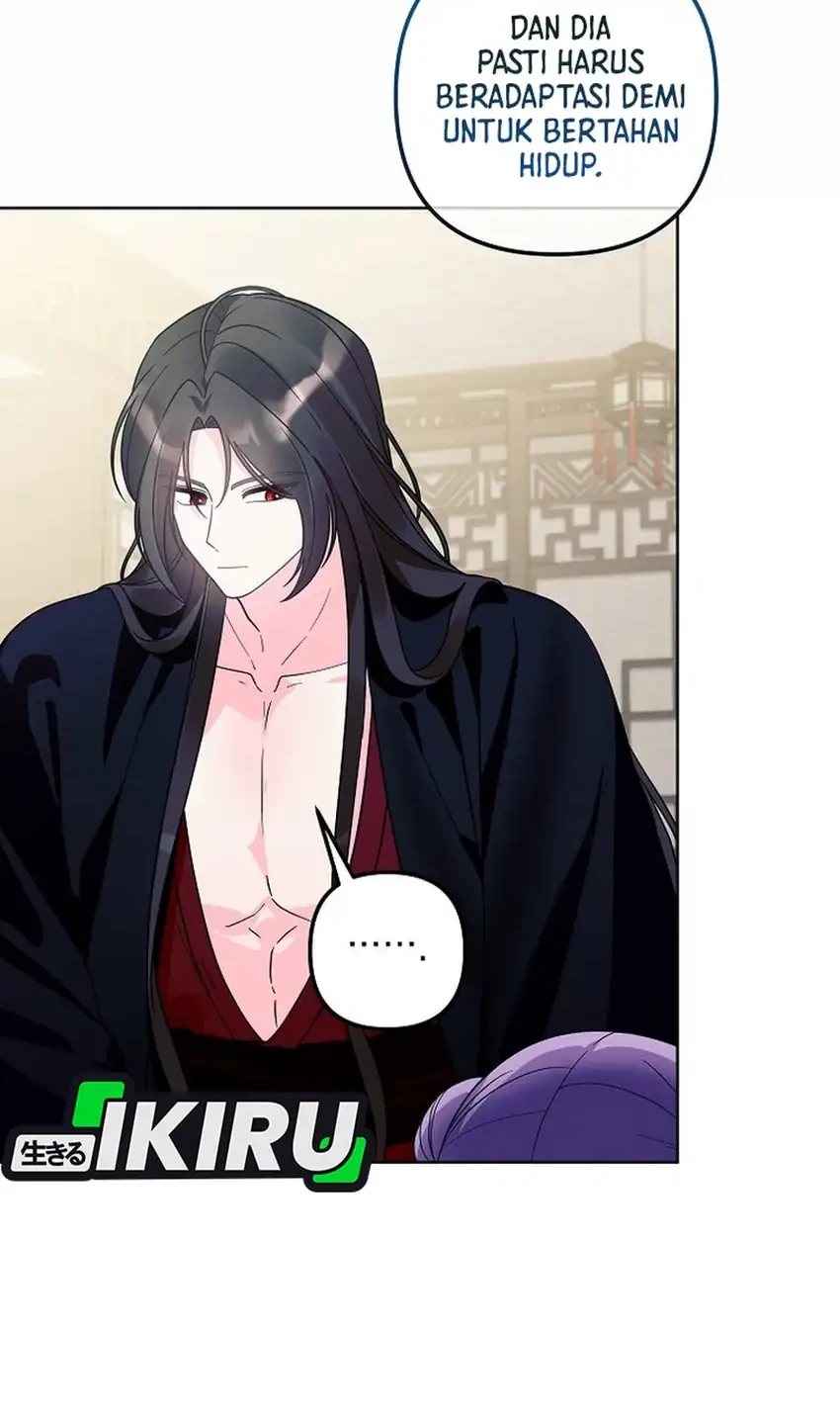 The Terminally Ill Baby Healer Doesn’t Hide Her Genius Chapter 41 Gambar 8