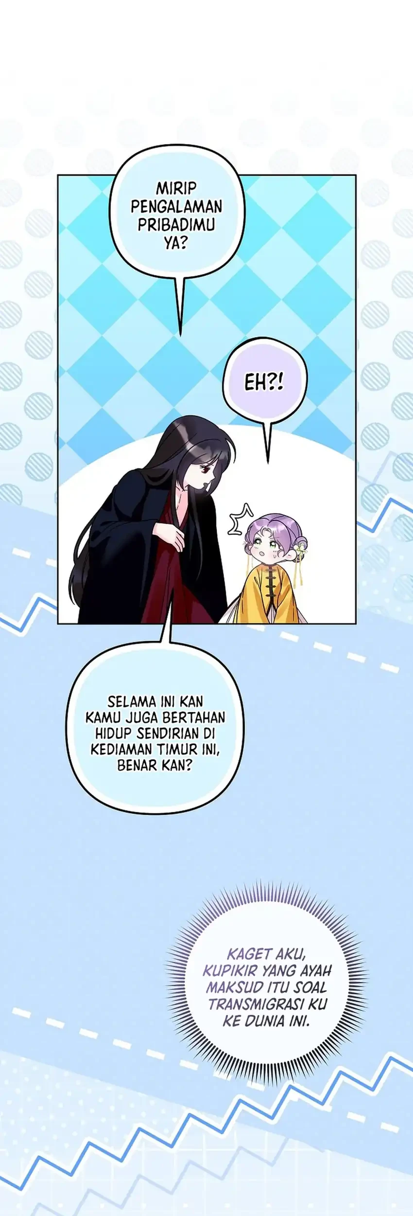 The Terminally Ill Baby Healer Doesn’t Hide Her Genius Chapter 41 Gambar 9