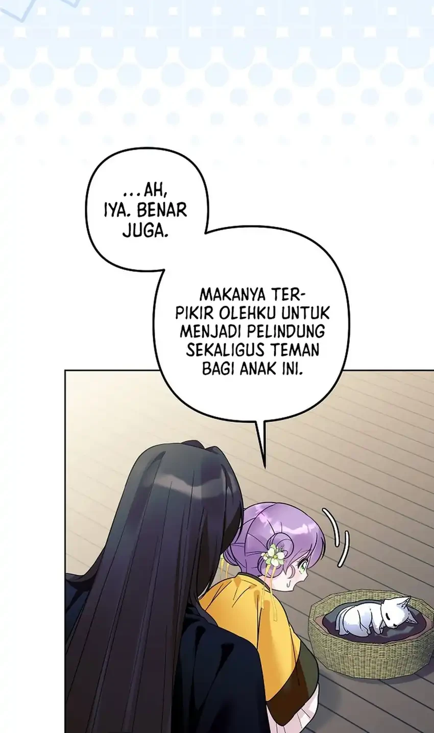 The Terminally Ill Baby Healer Doesn’t Hide Her Genius Chapter 41 Gambar 10