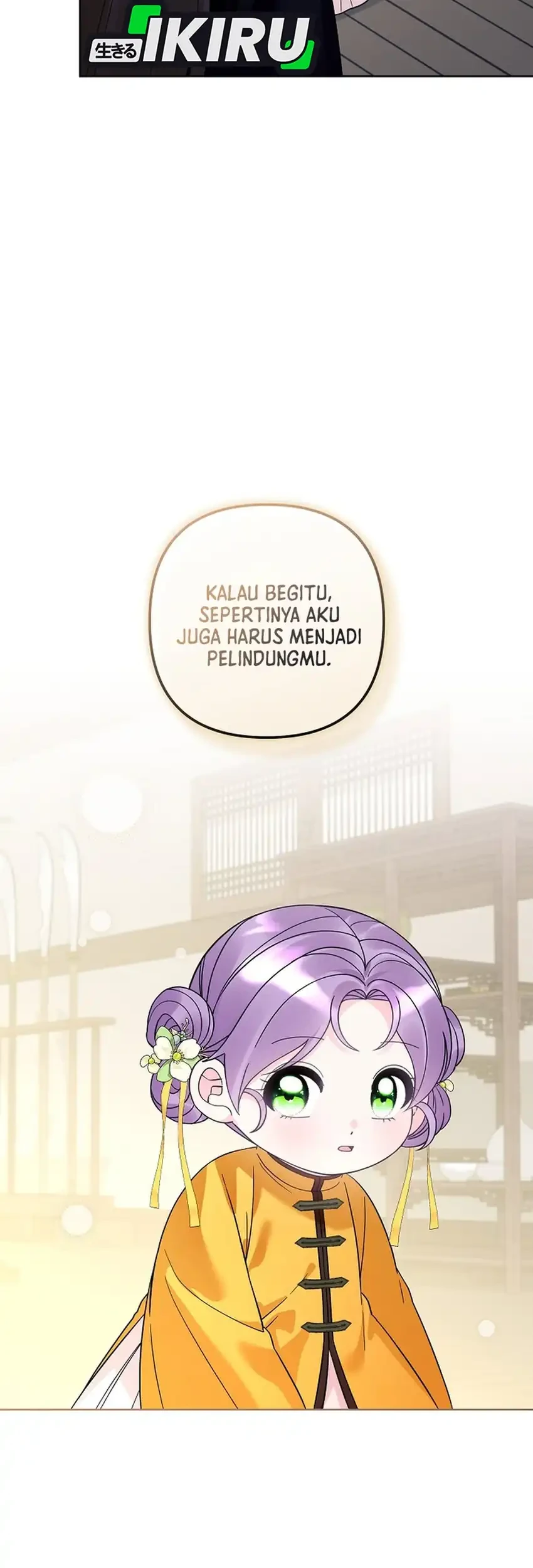 The Terminally Ill Baby Healer Doesn’t Hide Her Genius Chapter 41 Gambar 11