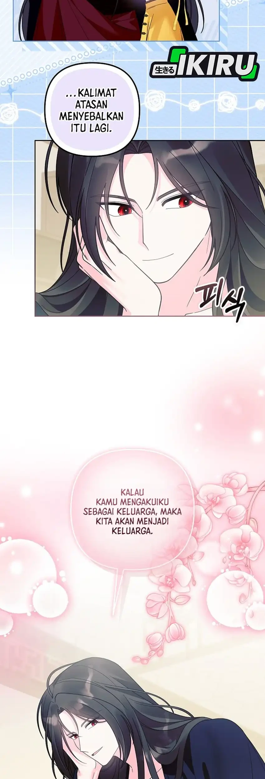 The Terminally Ill Baby Healer Doesn’t Hide Her Genius Chapter 41 Gambar 13