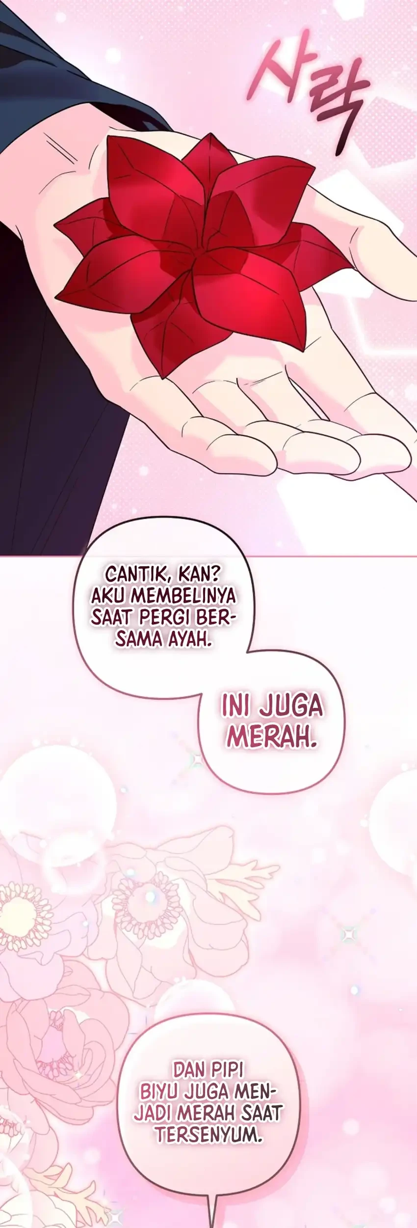 The Terminally Ill Baby Healer Doesn’t Hide Her Genius Chapter 48 Gambar 36