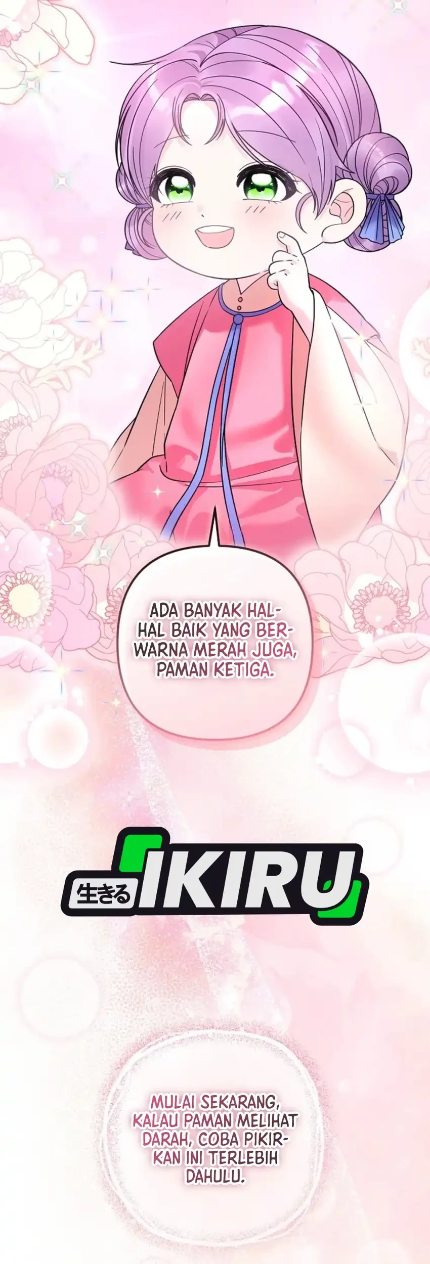 The Terminally Ill Baby Healer Doesn’t Hide Her Genius Chapter 48 Gambar 38