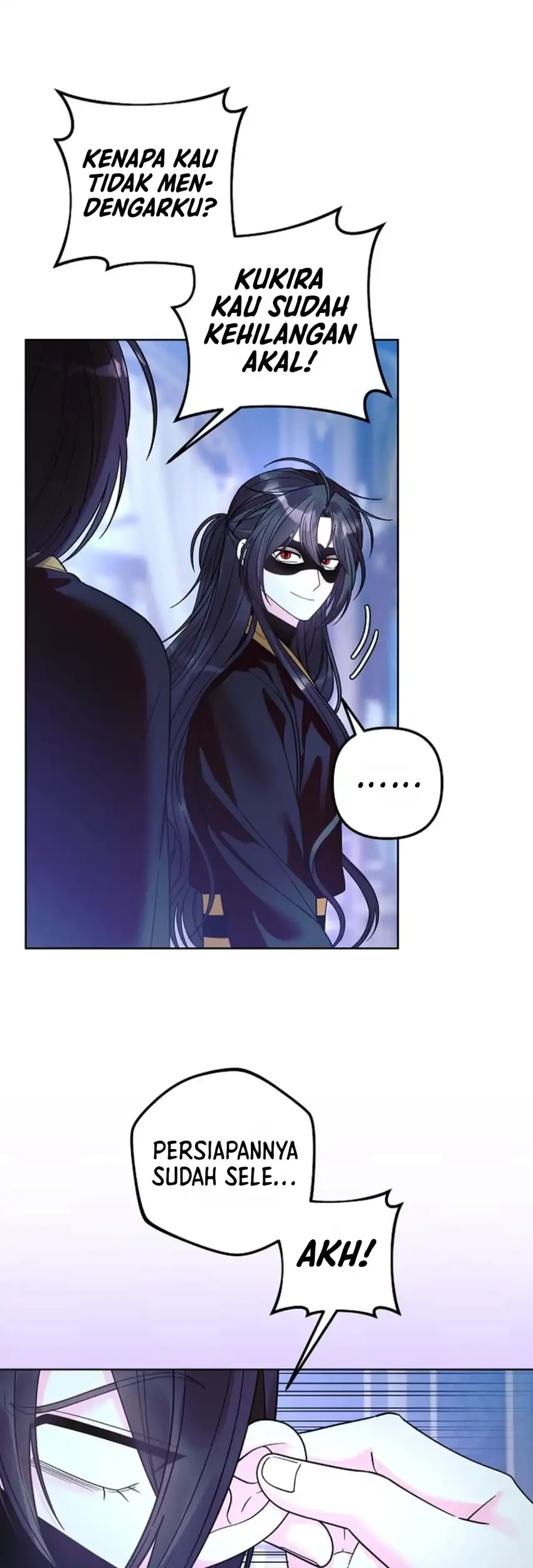 The Terminally Ill Baby Healer Doesn’t Hide Her Genius Chapter 48 Gambar 48
