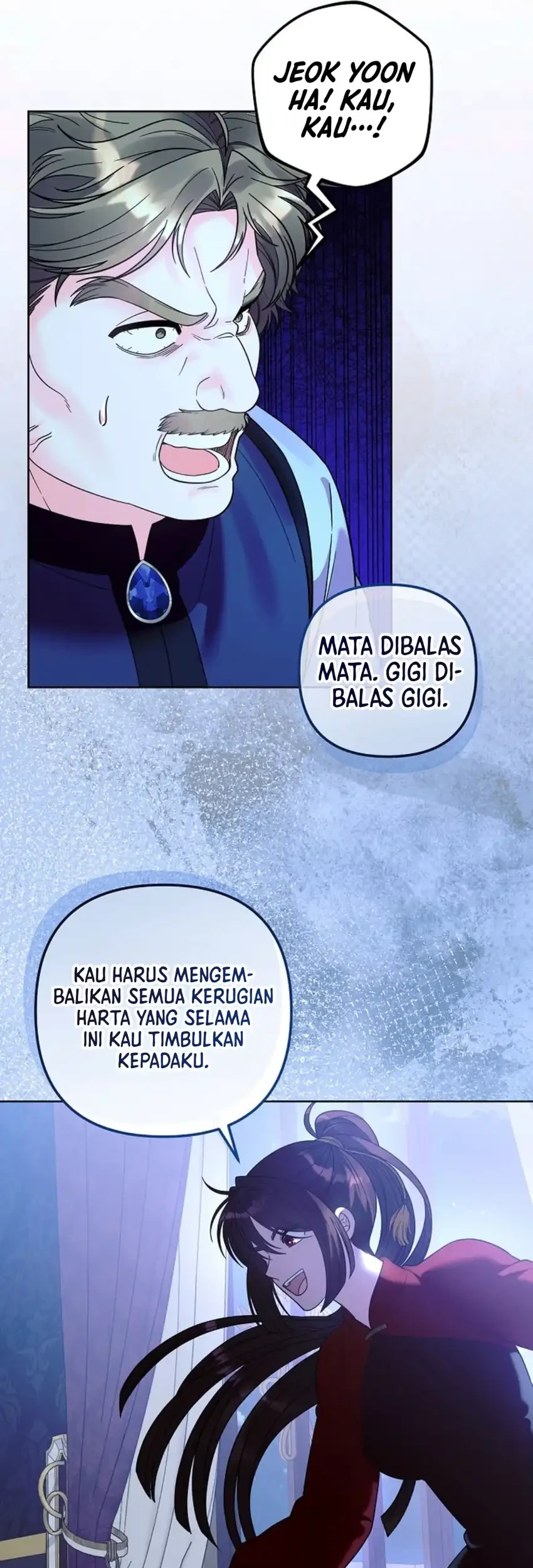 The Terminally Ill Baby Healer Doesn’t Hide Her Genius Chapter 48 Gambar 58