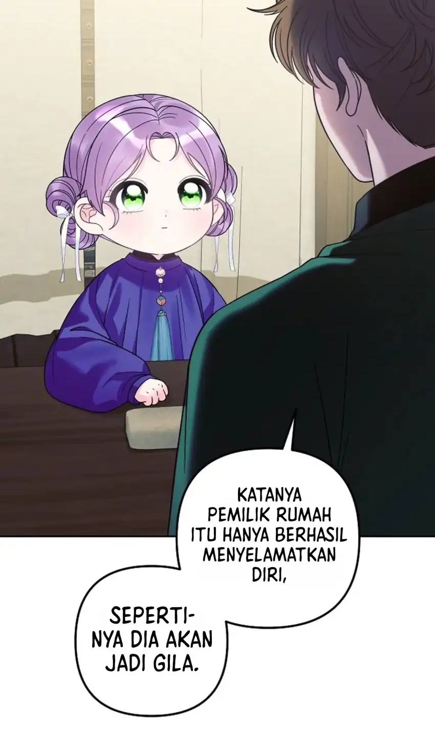 The Terminally Ill Baby Healer Doesn’t Hide Her Genius Chapter 48 Gambar 71