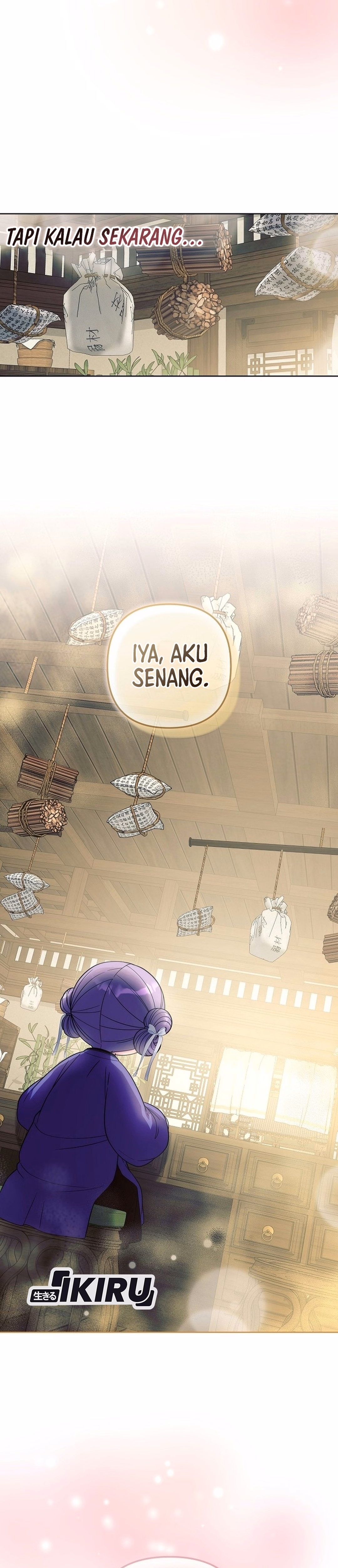 The Terminally Ill Baby Healer Doesn’t Hide Her Genius Chapter 49 Gambar 26
