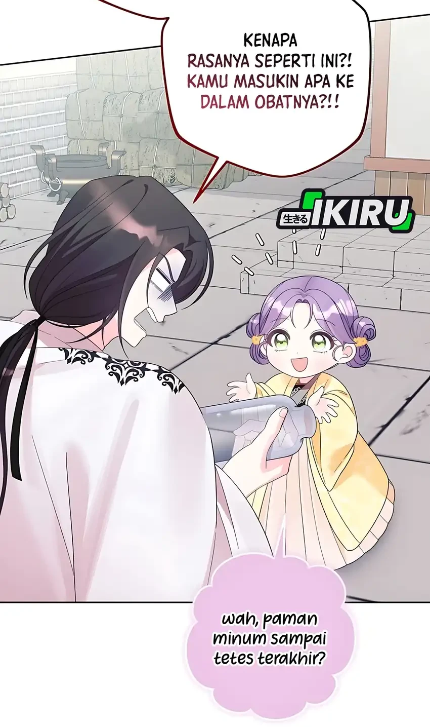 The Terminally Ill Baby Healer Doesn’t Hide Her Genius Chapter 5 Gambar 27