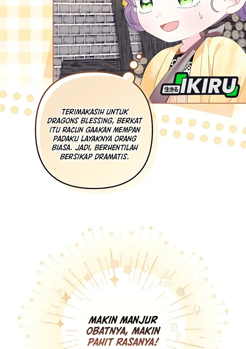 The Terminally Ill Baby Healer Doesn’t Hide Her Genius Chapter 5 Gambar 29