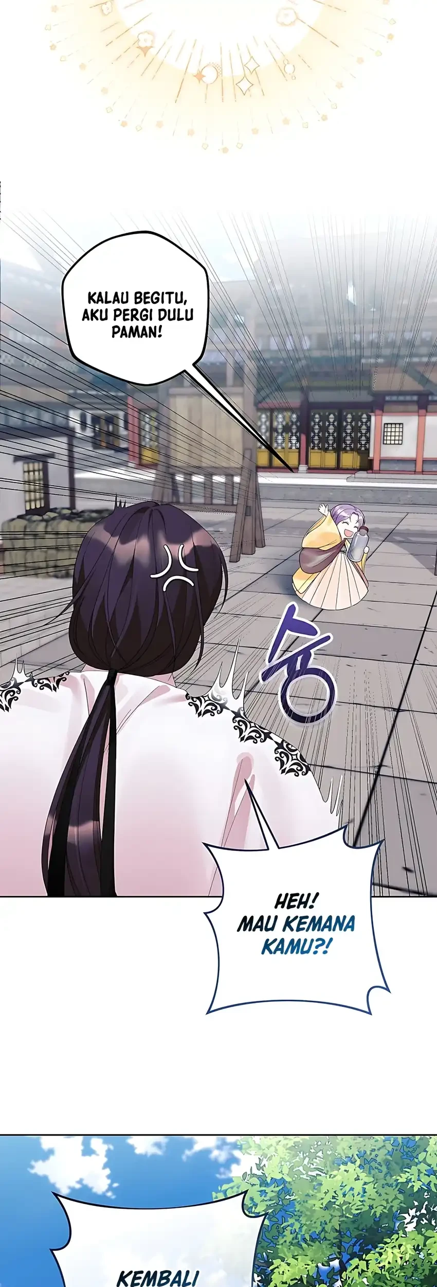 The Terminally Ill Baby Healer Doesn’t Hide Her Genius Chapter 5 Gambar 30