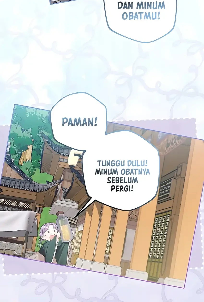 The Terminally Ill Baby Healer Doesn’t Hide Her Genius Chapter 5 Gambar 33