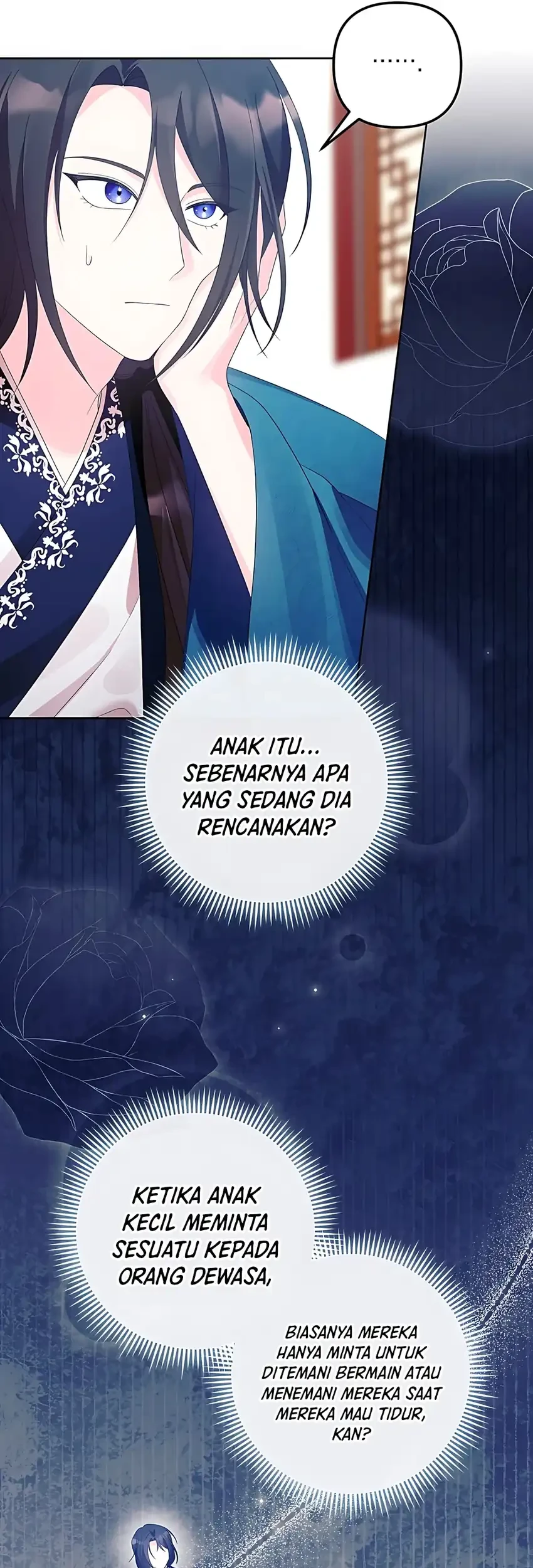 The Terminally Ill Baby Healer Doesn’t Hide Her Genius Chapter 5 Gambar 38