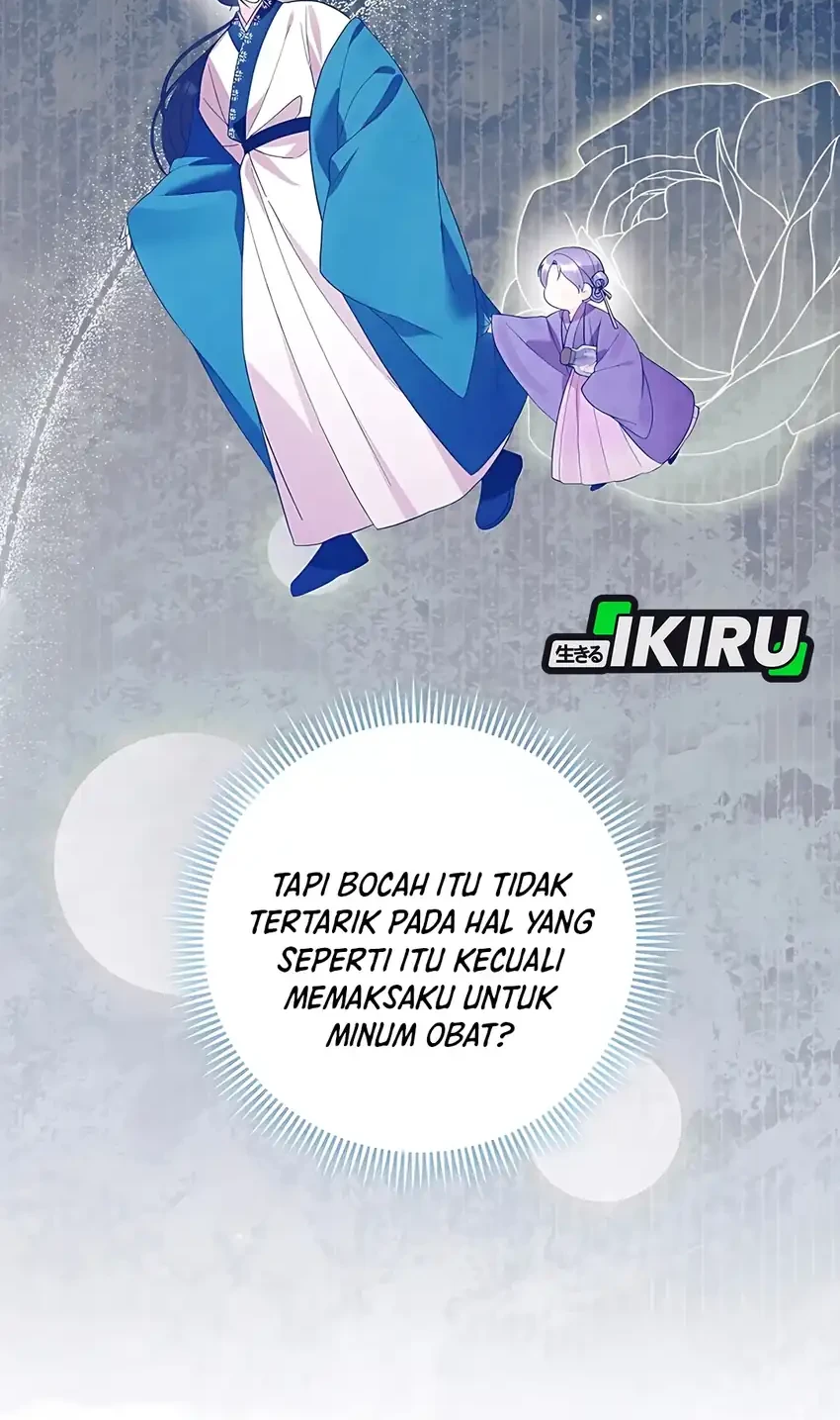 The Terminally Ill Baby Healer Doesn’t Hide Her Genius Chapter 5 Gambar 39