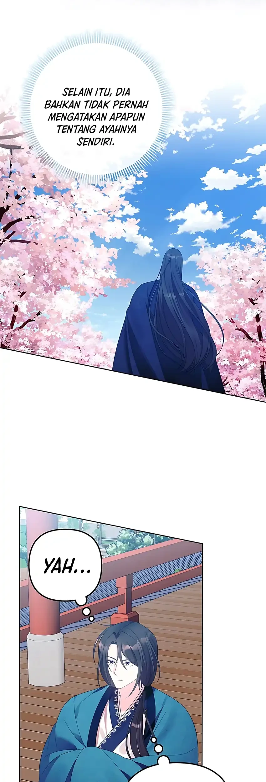 The Terminally Ill Baby Healer Doesn’t Hide Her Genius Chapter 5 Gambar 40