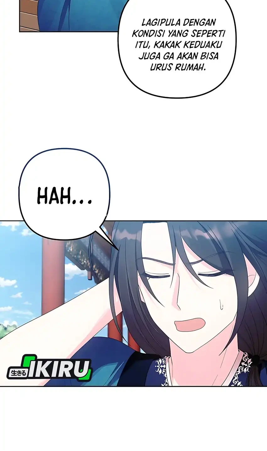 The Terminally Ill Baby Healer Doesn’t Hide Her Genius Chapter 5 Gambar 41