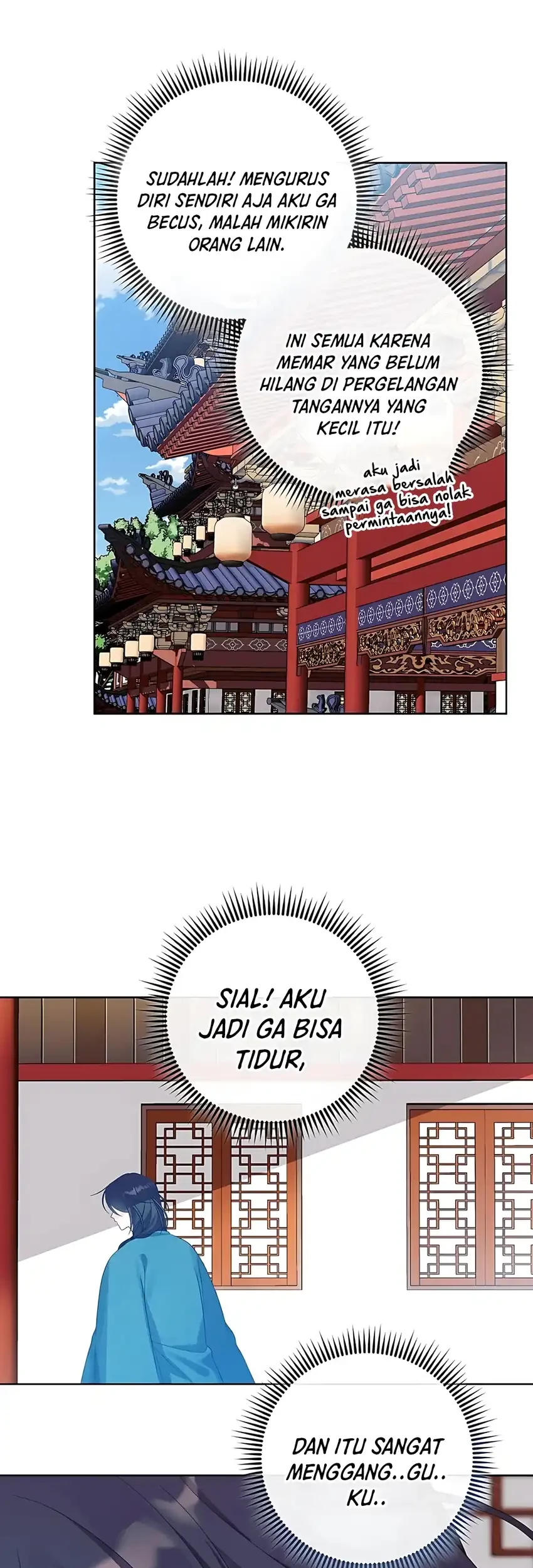 The Terminally Ill Baby Healer Doesn’t Hide Her Genius Chapter 5 Gambar 42