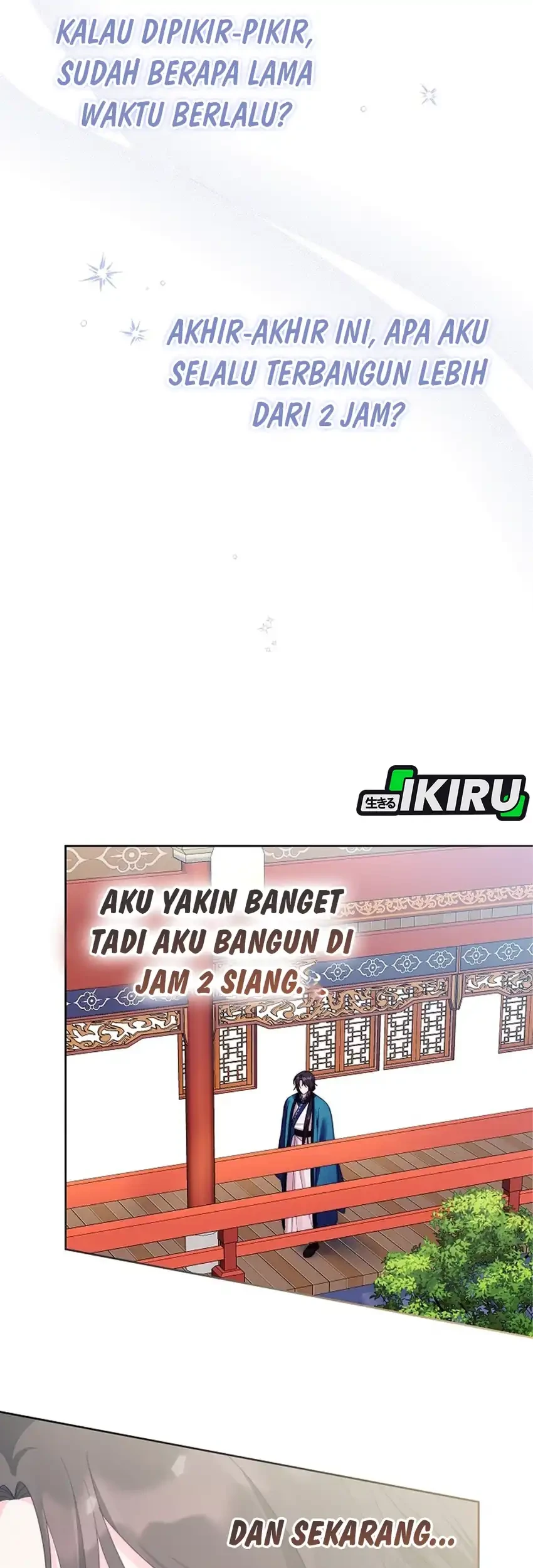 The Terminally Ill Baby Healer Doesn’t Hide Her Genius Chapter 5 Gambar 46