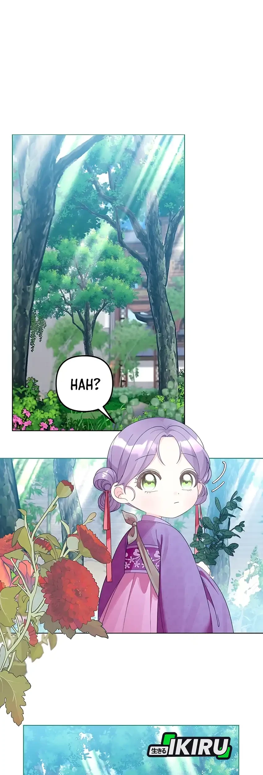 The Terminally Ill Baby Healer Doesn’t Hide Her Genius Chapter 5 Gambar 50