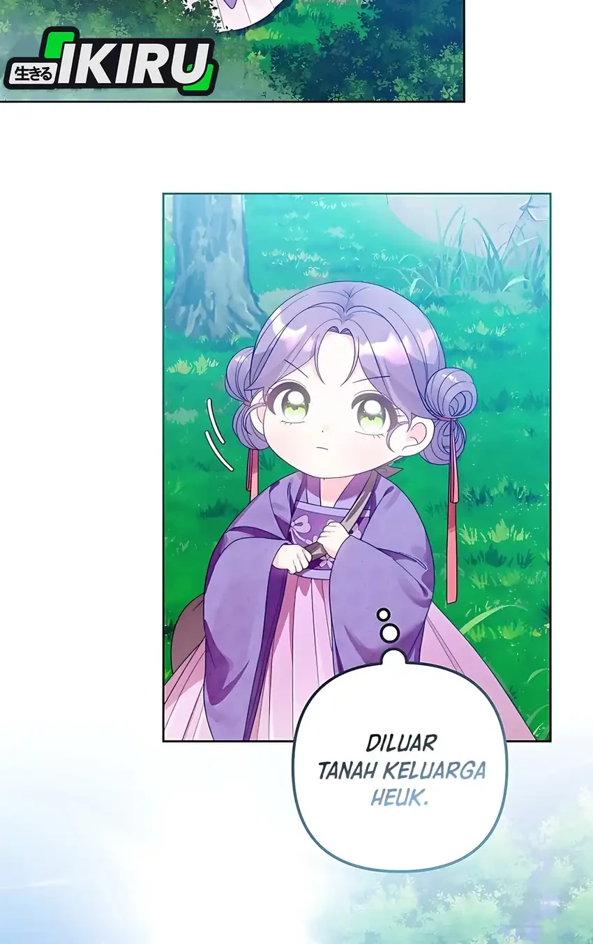 The Terminally Ill Baby Healer Doesn’t Hide Her Genius Chapter 5 Gambar 55