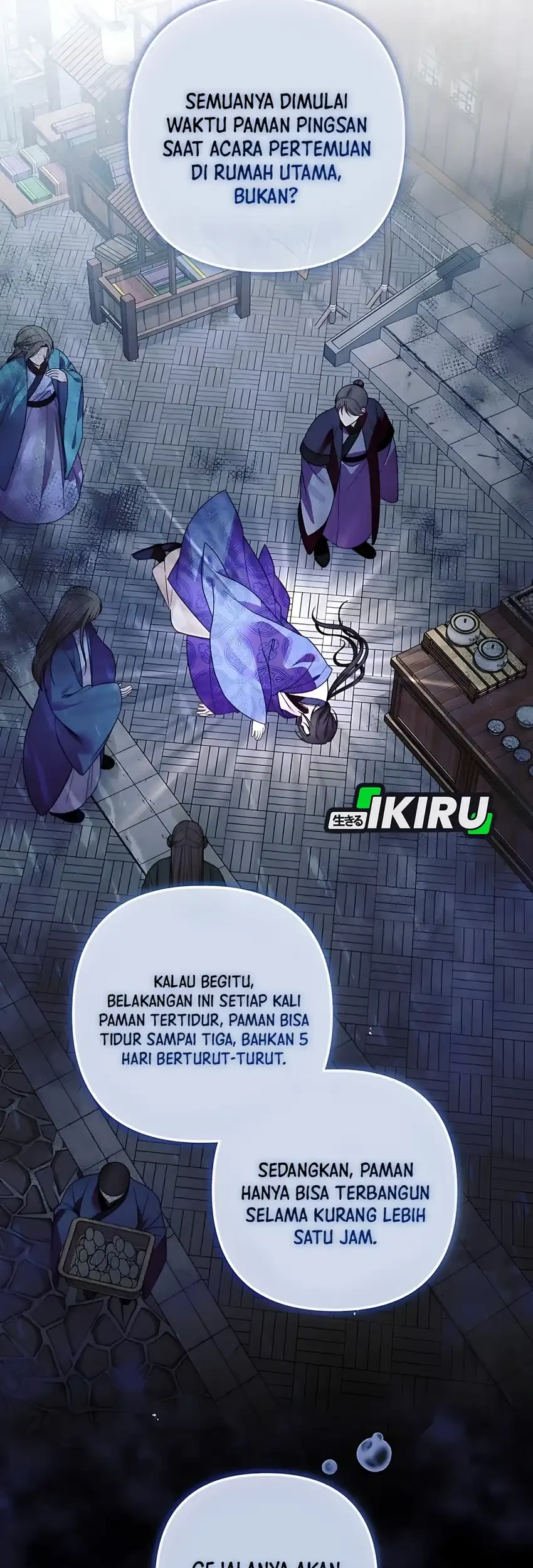 The Terminally Ill Baby Healer Doesn’t Hide Her Genius Chapter 5 Gambar 10