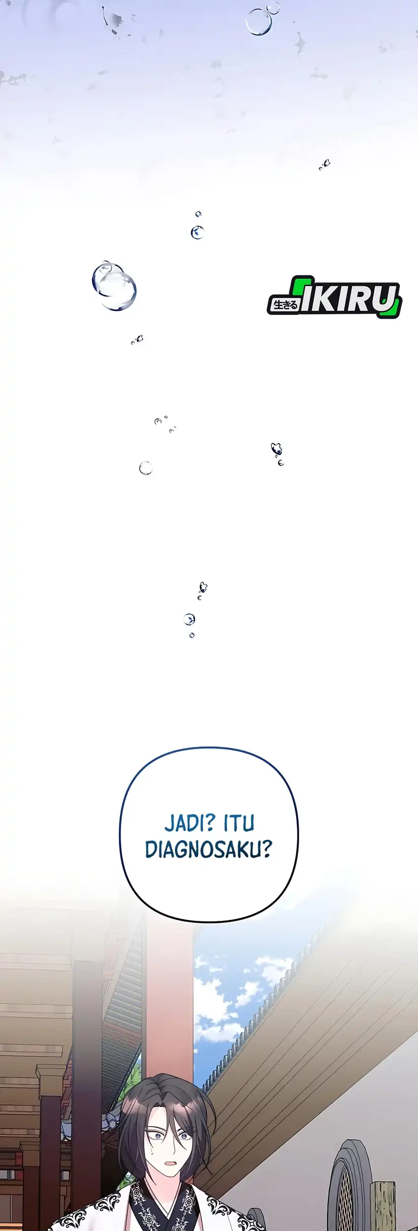 The Terminally Ill Baby Healer Doesn’t Hide Her Genius Chapter 5 Gambar 12