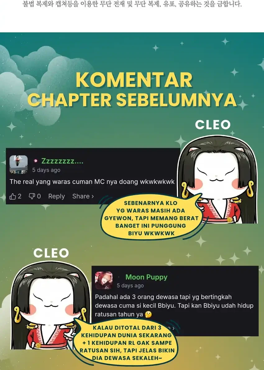 The Terminally Ill Baby Healer Doesn’t Hide Her Genius Chapter 50 Gambar 78