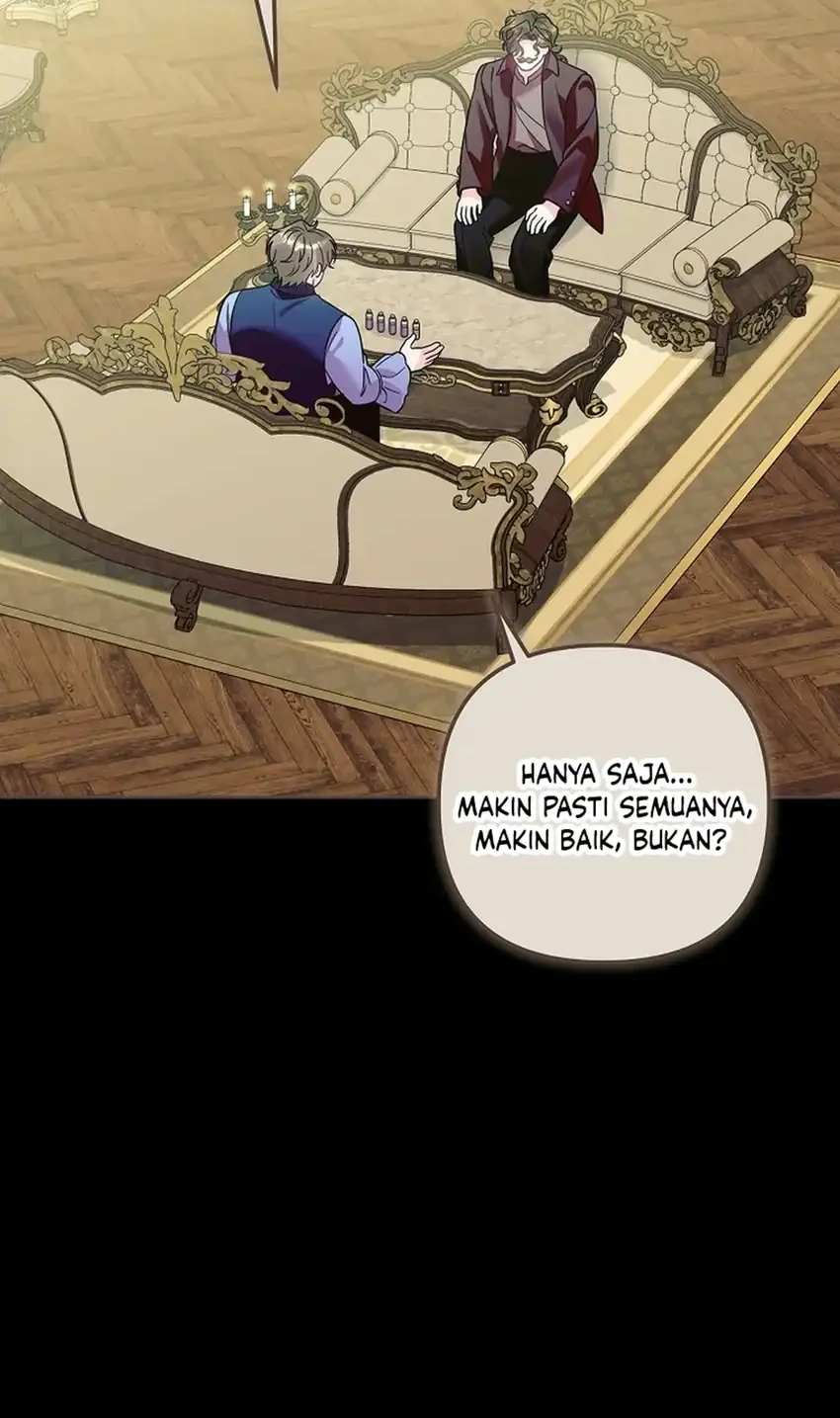 The Terminally Ill Baby Healer Doesn’t Hide Her Genius Chapter 51 Gambar 61