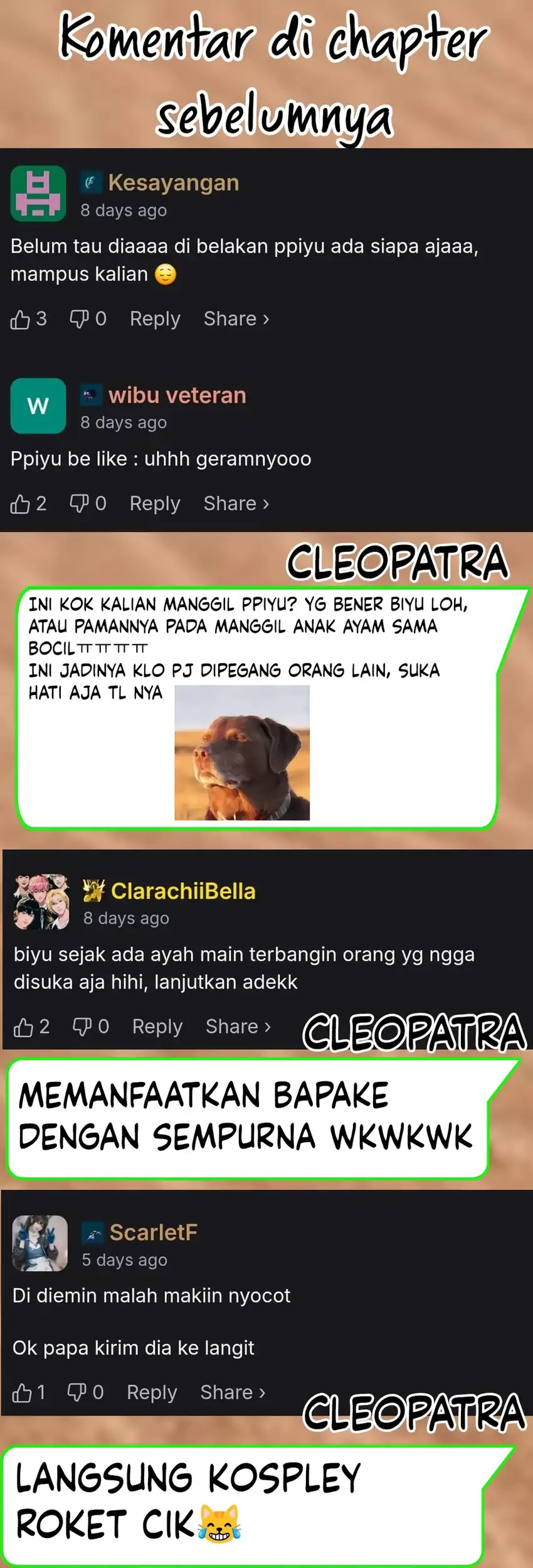 The Terminally Ill Baby Healer Doesn’t Hide Her Genius Chapter 51 Gambar 79