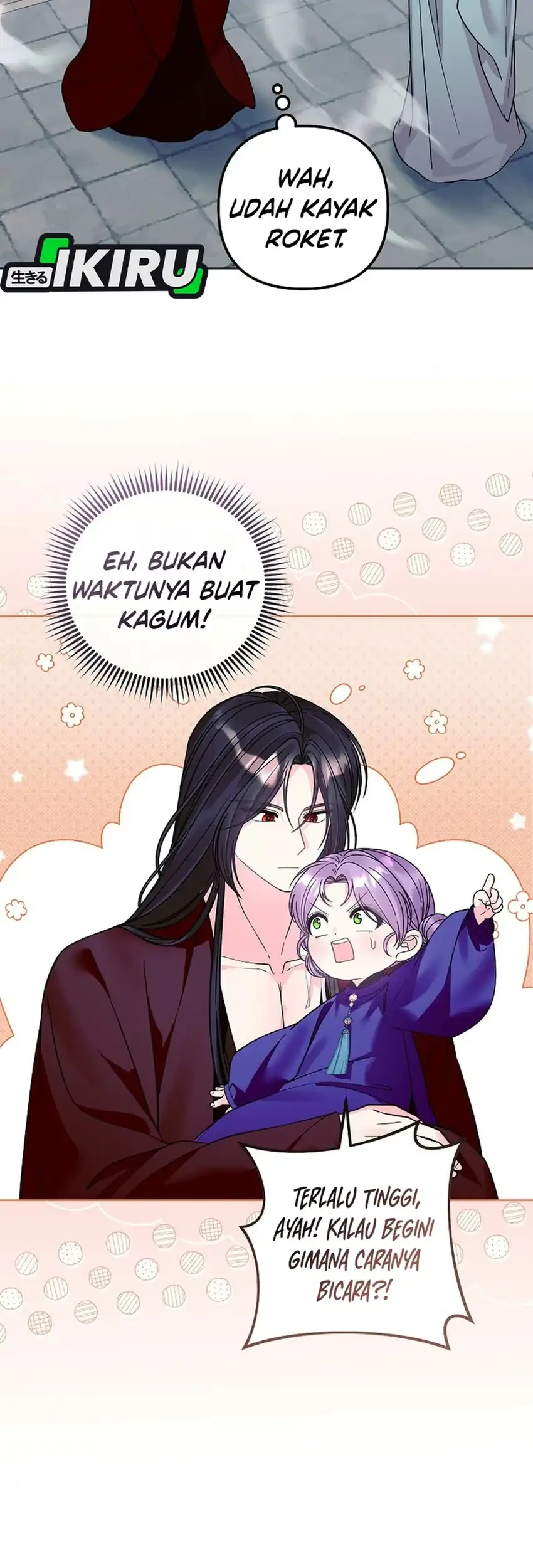 The Terminally Ill Baby Healer Doesn’t Hide Her Genius Chapter 51 Gambar 6