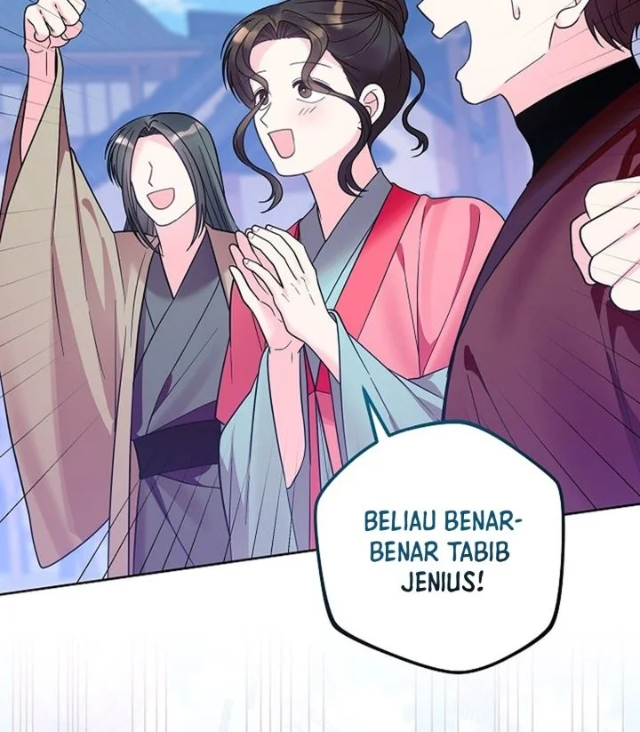 The Terminally Ill Baby Healer Doesn’t Hide Her Genius Chapter 52 Gambar 19