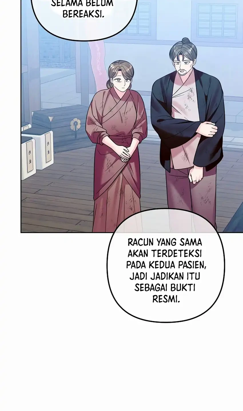 The Terminally Ill Baby Healer Doesn’t Hide Her Genius Chapter 53 Gambar 28