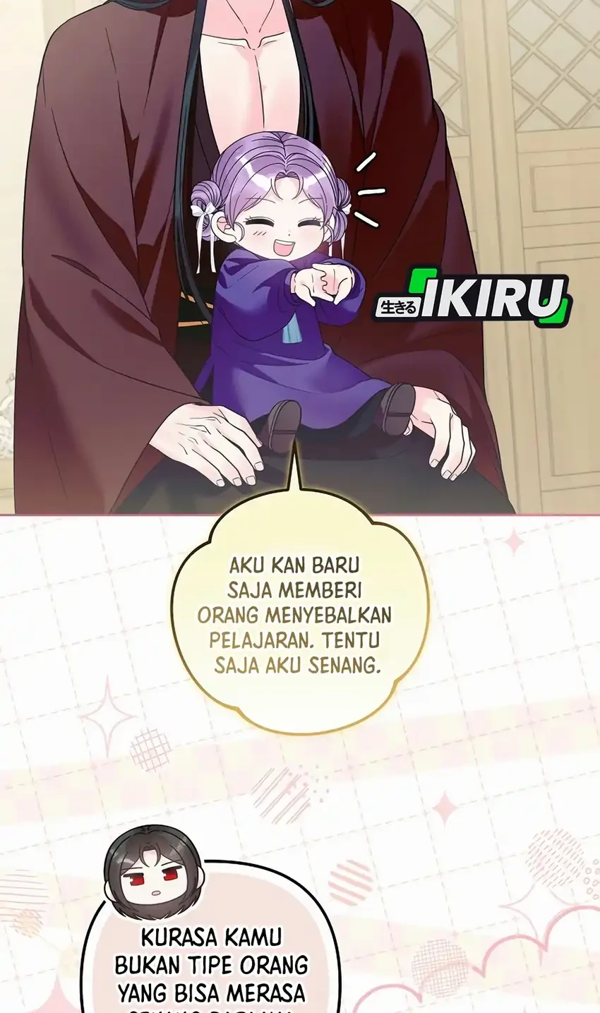 The Terminally Ill Baby Healer Doesn’t Hide Her Genius Chapter 53 Gambar 38