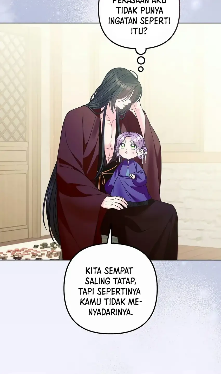 The Terminally Ill Baby Healer Doesn’t Hide Her Genius Chapter 53 Gambar 64
