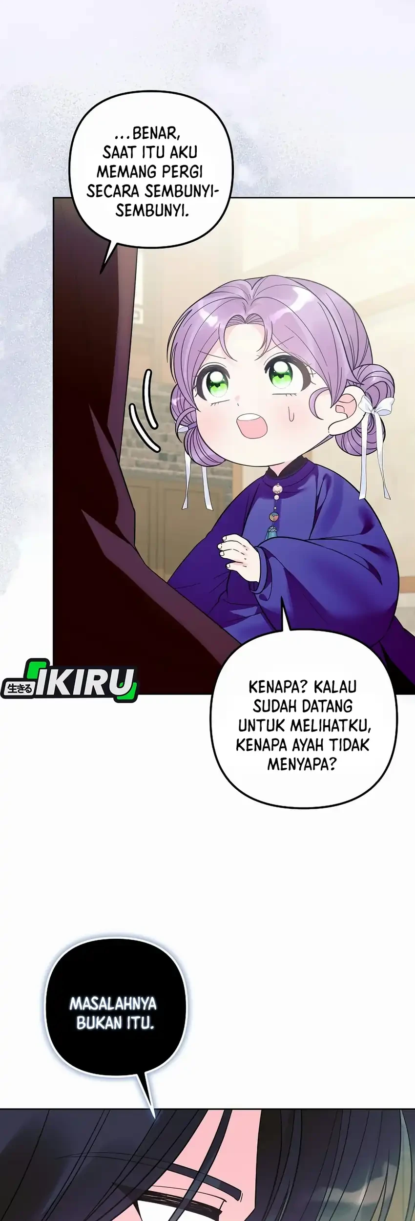 The Terminally Ill Baby Healer Doesn’t Hide Her Genius Chapter 53 Gambar 65