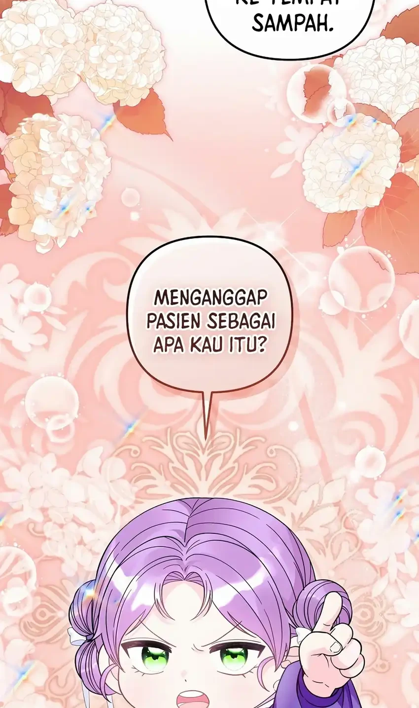 The Terminally Ill Baby Healer Doesn’t Hide Her Genius Chapter 53 Gambar 5