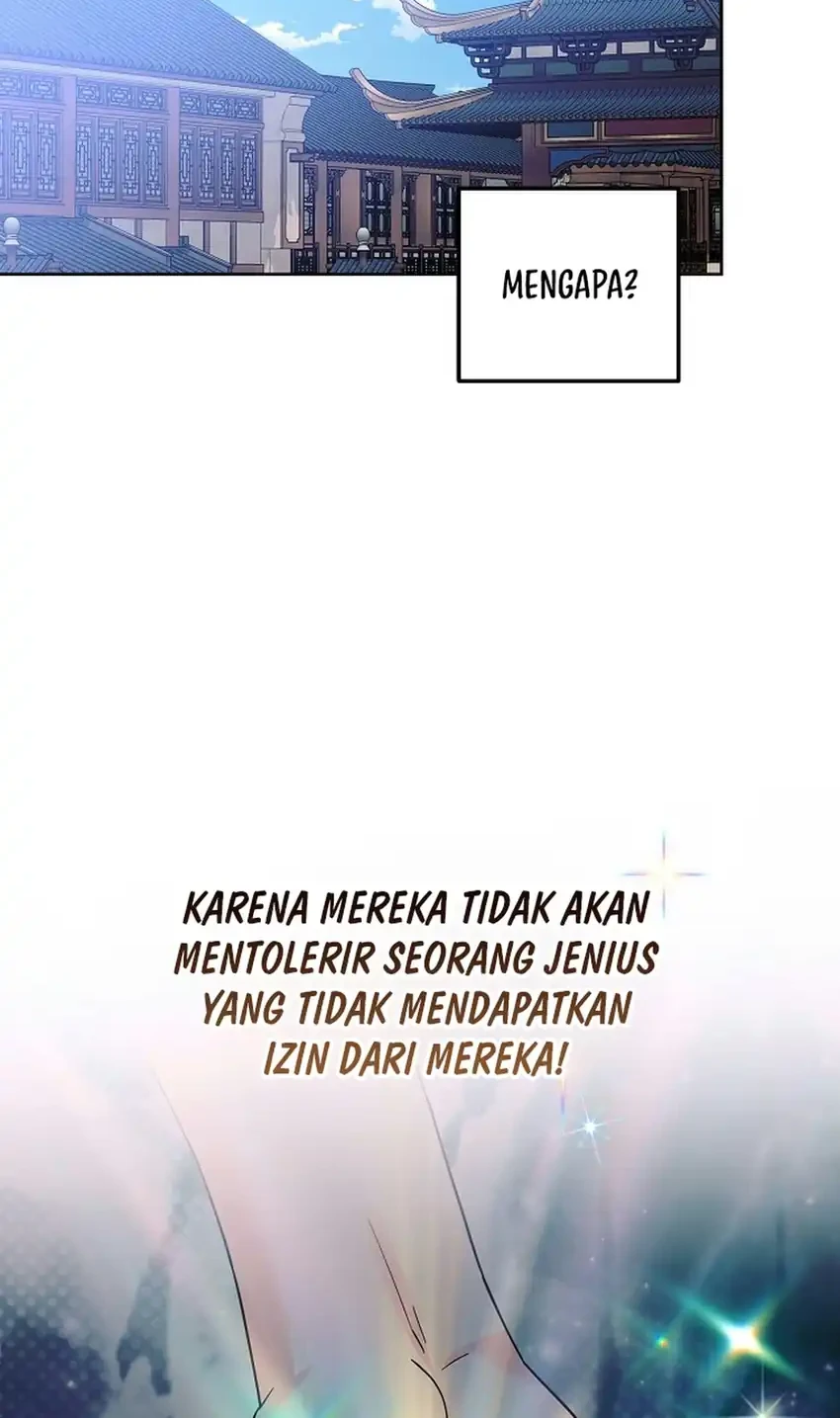 The Terminally Ill Baby Healer Doesn’t Hide Her Genius Chapter 54 halaman 32