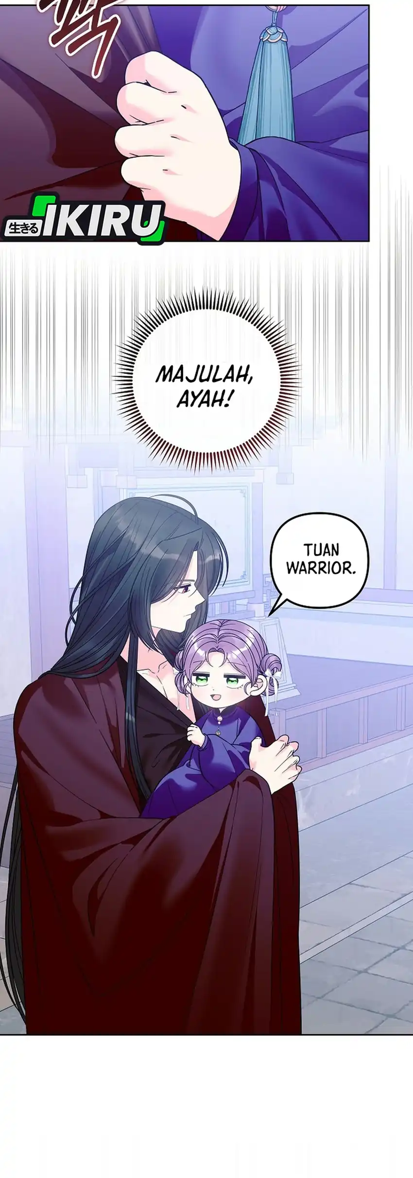 The Terminally Ill Baby Healer Doesn’t Hide Her Genius Chapter 54 halaman 41