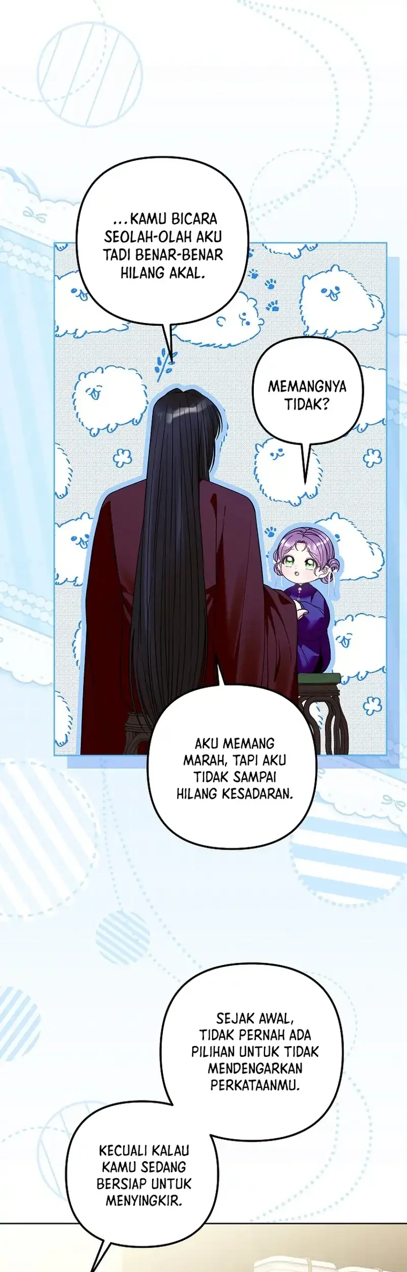 The Terminally Ill Baby Healer Doesn’t Hide Her Genius Chapter 55 halaman 32