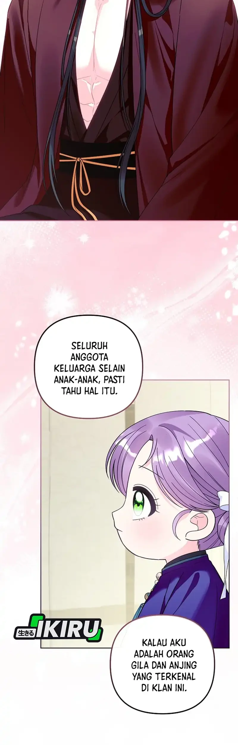 The Terminally Ill Baby Healer Doesn’t Hide Her Genius Chapter 55 halaman 37