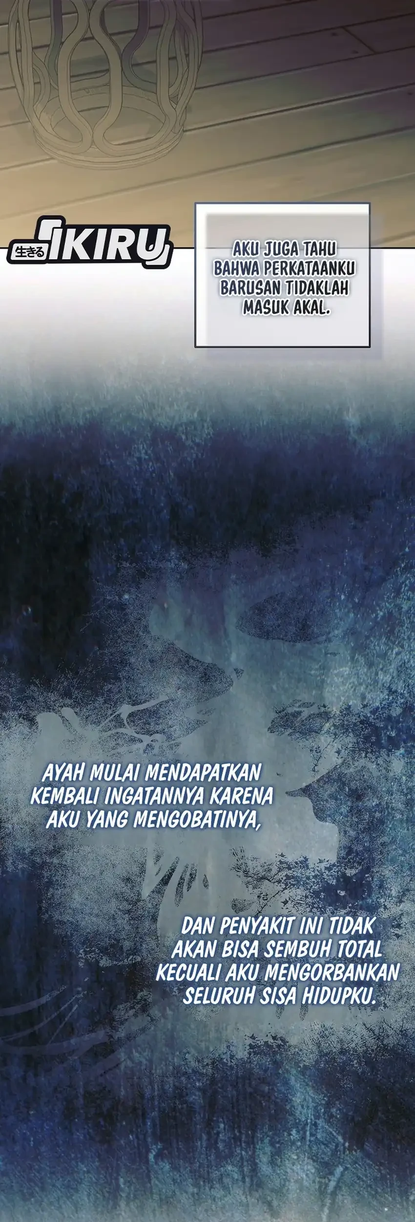 The Terminally Ill Baby Healer Doesn’t Hide Her Genius Chapter 56 halaman 22
