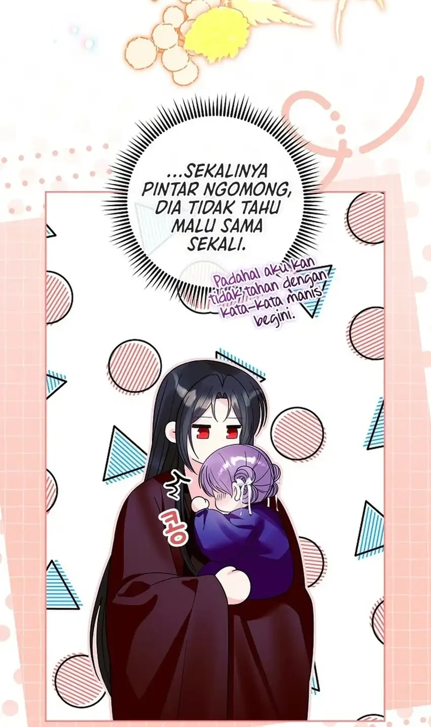 The Terminally Ill Baby Healer Doesn’t Hide Her Genius Chapter 56 Gambar 58